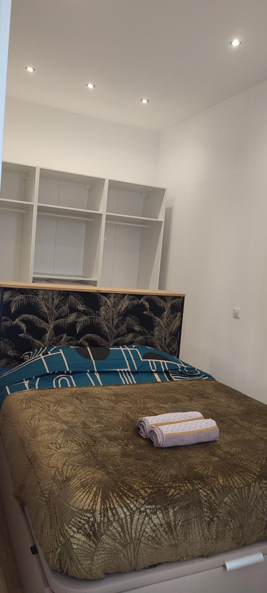 La Joliette Bis Apartment *